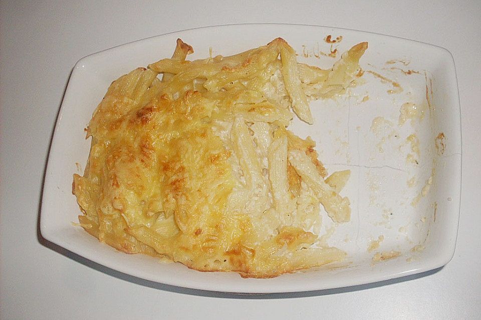 Käse - Makkaroni