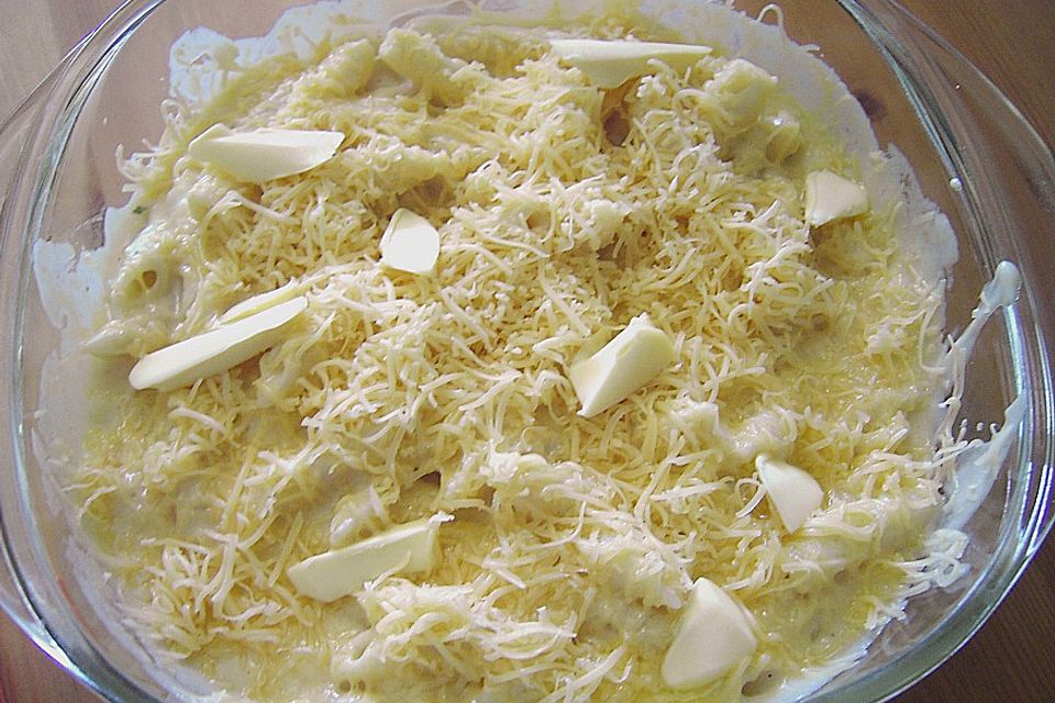 Käse - Makkaroni