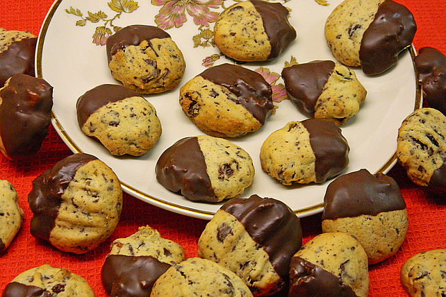 Rosinenhäufchen von EyesWideShut| Chefkoch