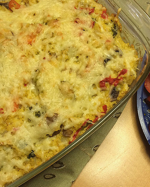Hirseauflauf Rezepte | Chefkoch