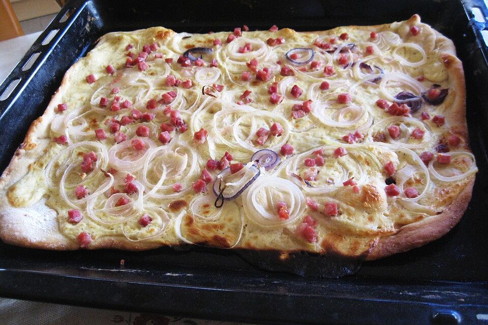 Flammkuchen