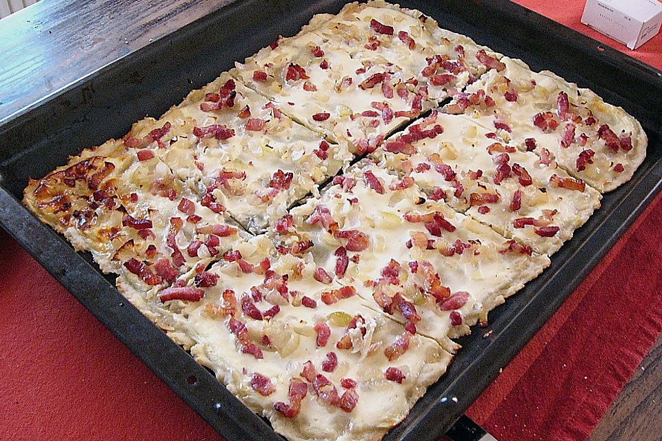 Flammkuchen