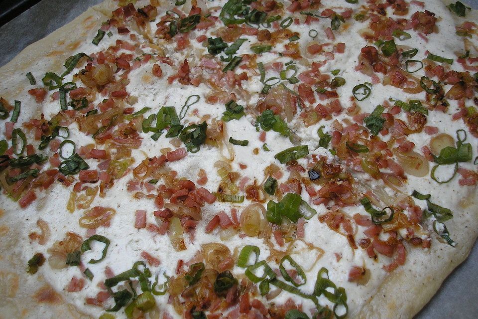 Flammkuchen