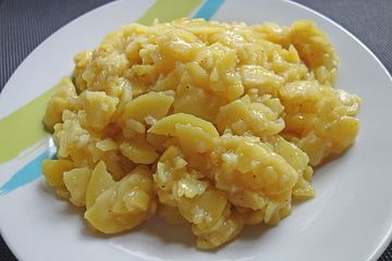 Kartoffelsalat Wie Vom Metzger Von Jadatos Chefkoch