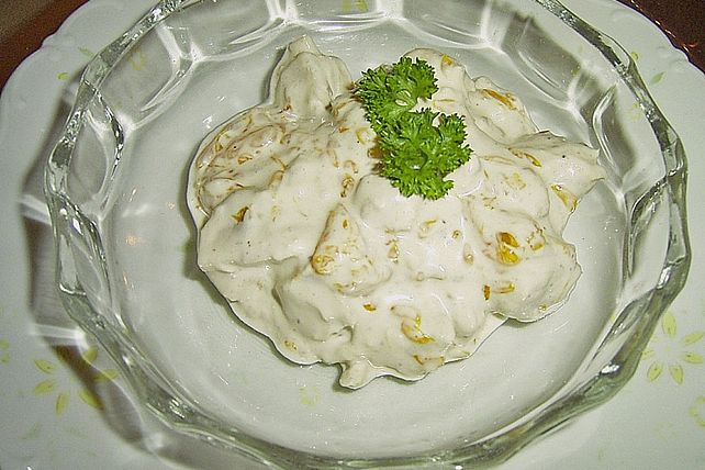 Hähnchenbrustsalat von Pusteblume2| Chefkoch
