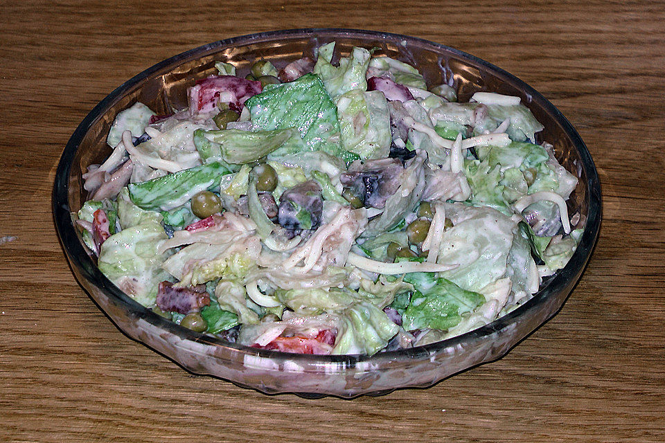 Eisbergsalat