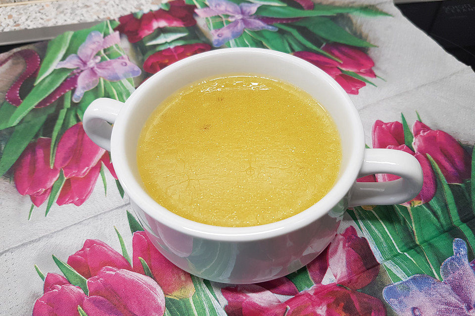 Arabische Hühnersuppe Arabische Hühnersuppe