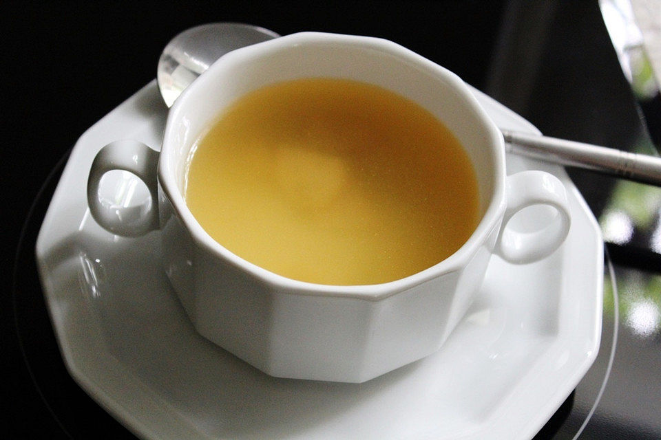 Arabische Hühnersuppe Arabische Hühnersuppe