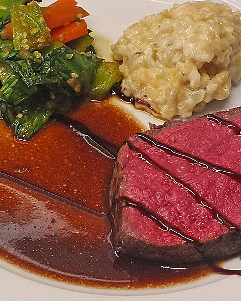 Rinderfilet Rezepte - die besten Rezepte 2026 | Chefkoch