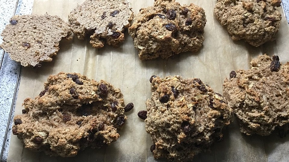 Apfel - Rosinen Brot von Hans60| Chefkoch Apfel - Rosinen Brot von Hans60| Chefkoch