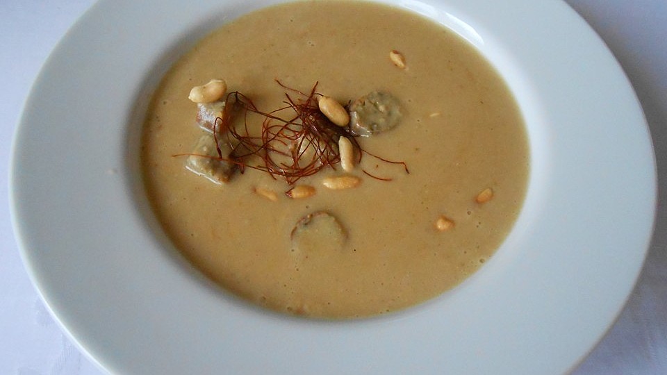 Erdnusssuppe Von B Q Chefkoch 