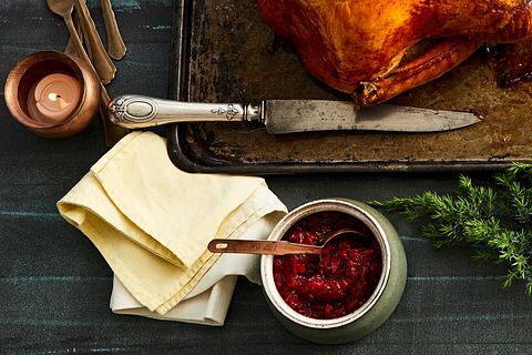 Cranberry - Sauce Von B-B-Q| Chefkoch