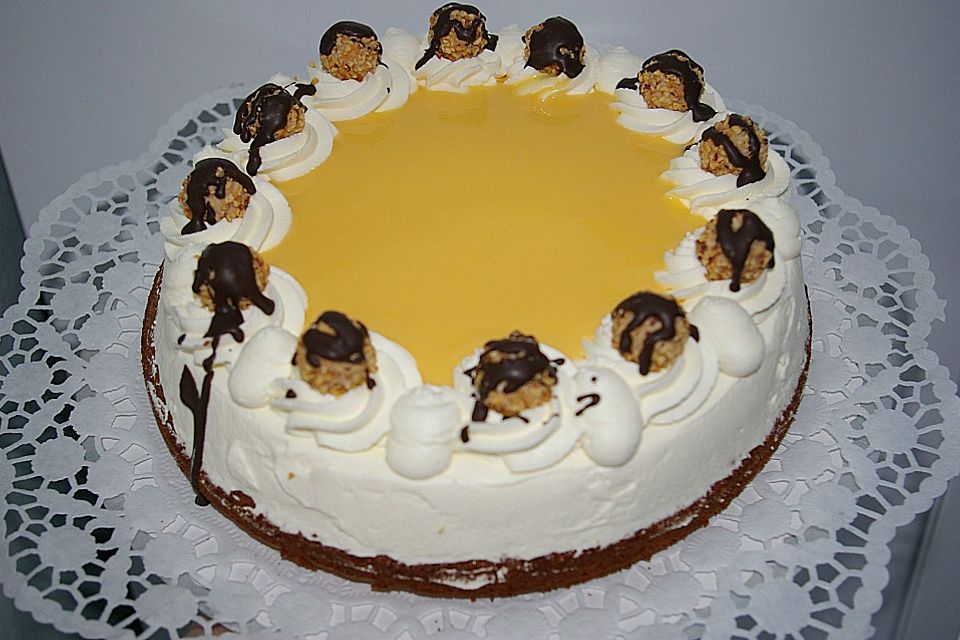 Eierlikörtorte