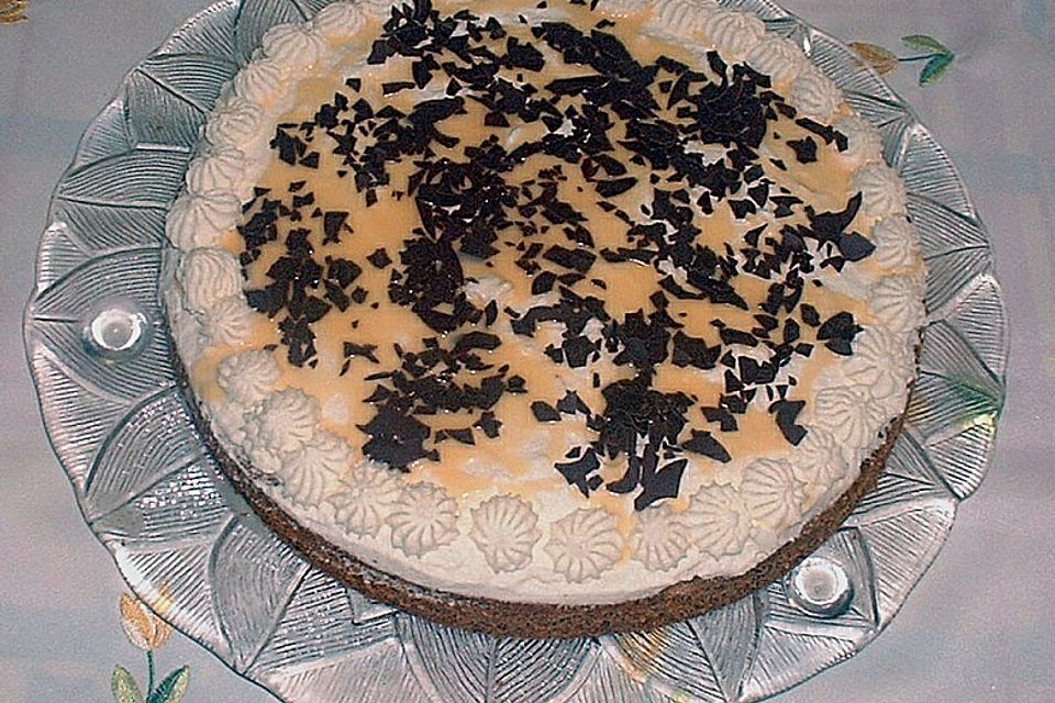 Eierlikörtorte