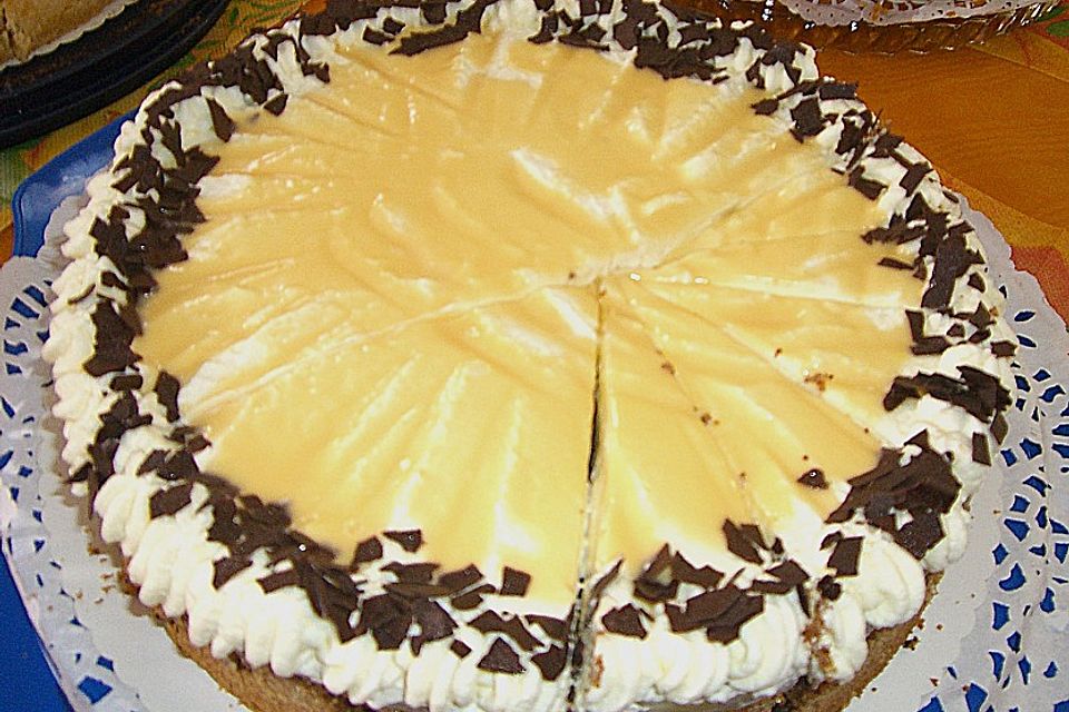 Eierlikörtorte