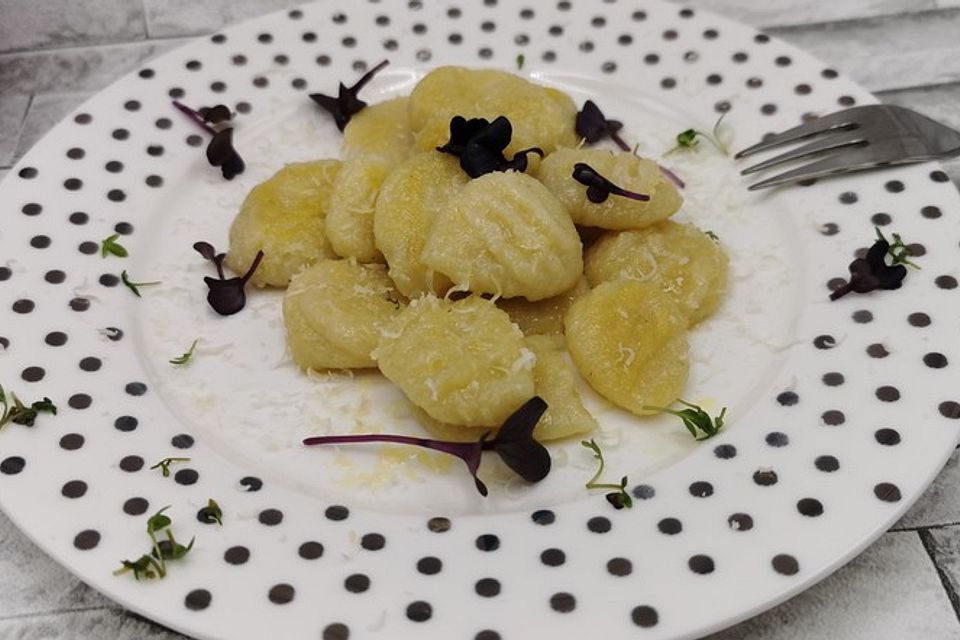 Kartoffel - Gnocchi