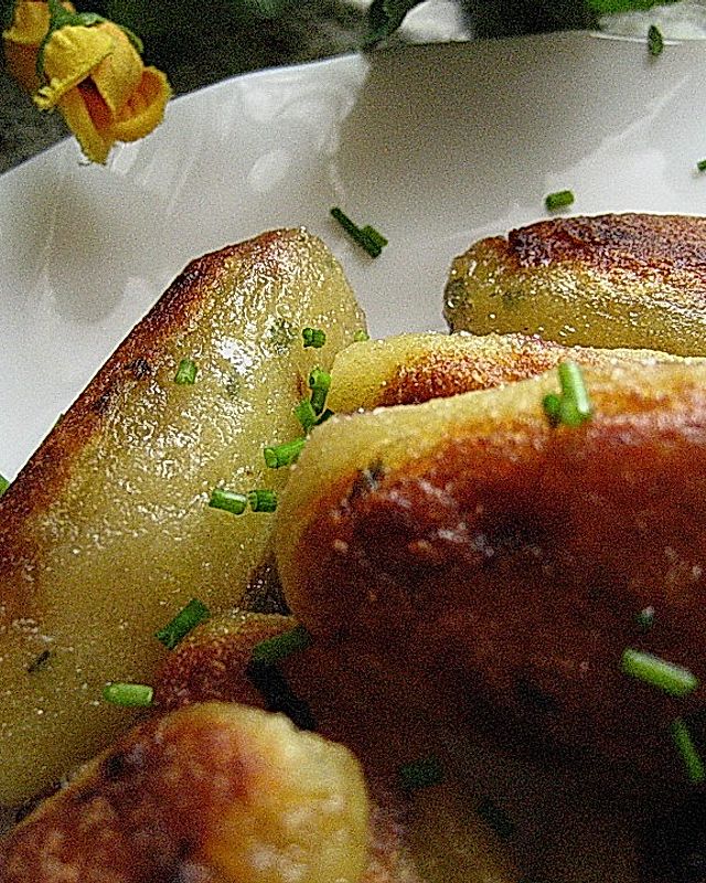 Kartoffel - Spatzen