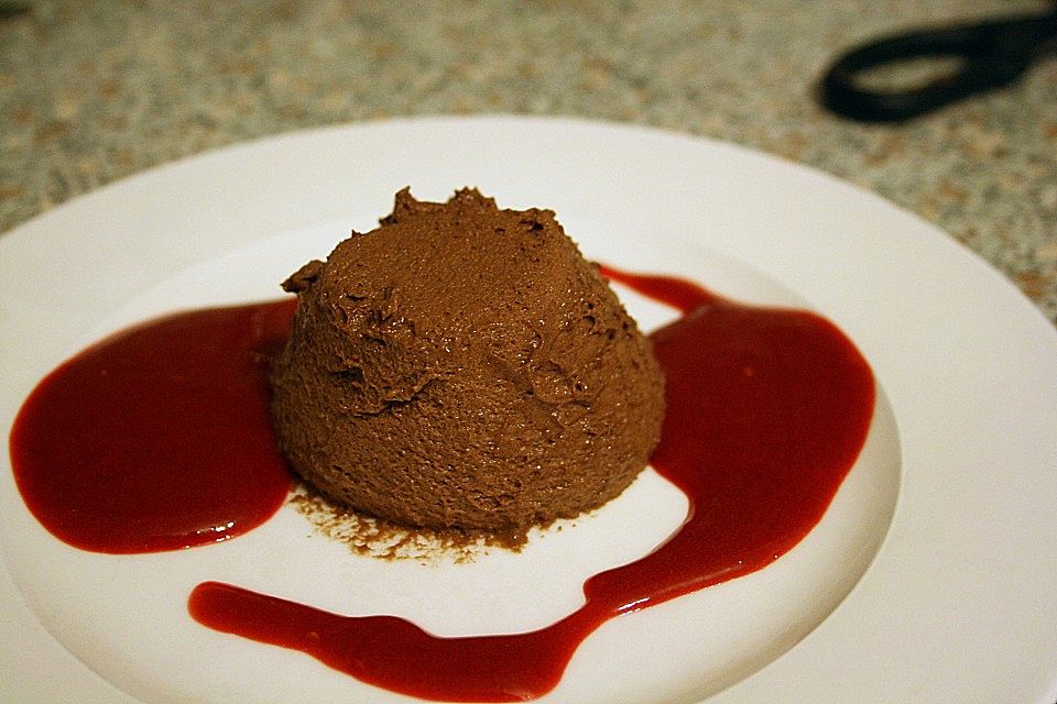 Mousse au Chocolat