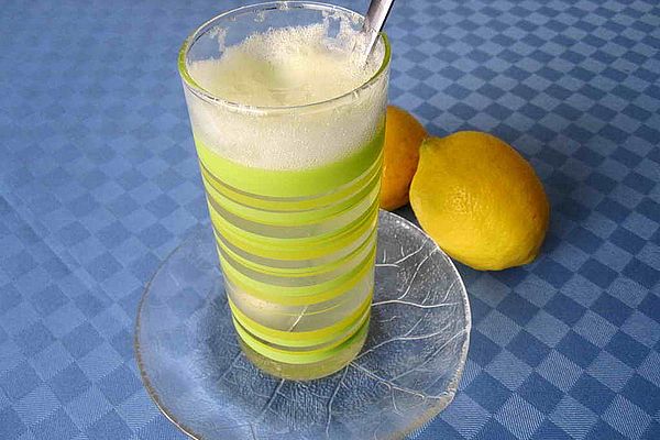 Einfache Zitronenlimonade von Fitiavagna | Chefkoch