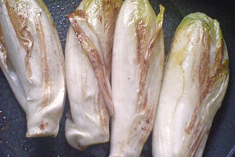 Chicorée - Gemüse Chicorée - Gemüse