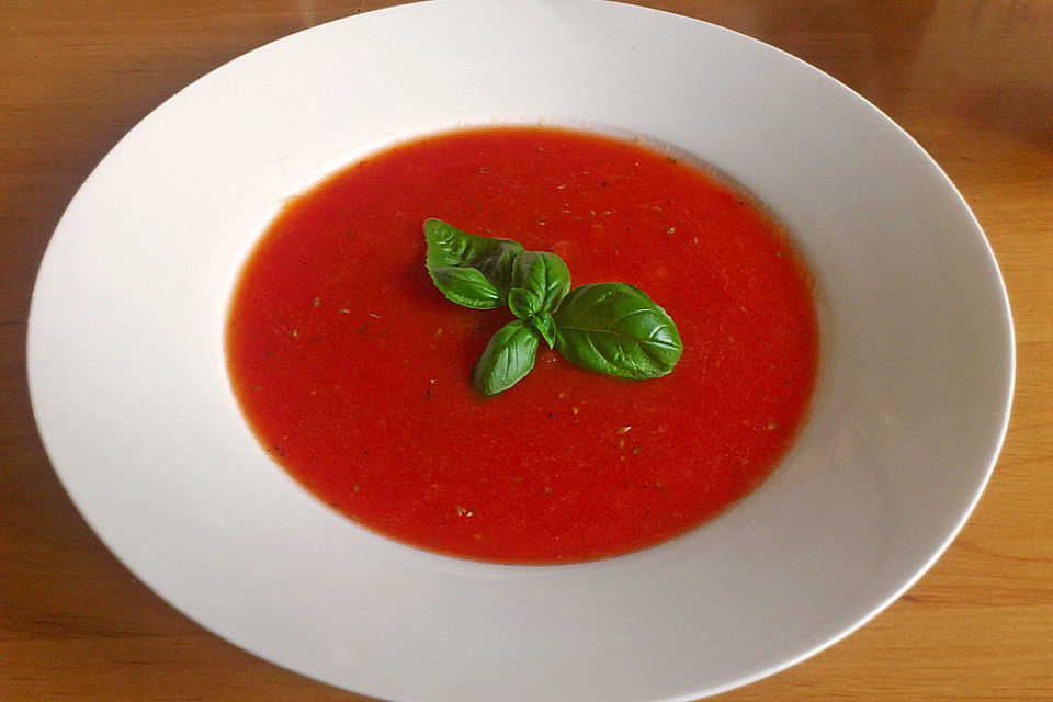 Tomatensuppe