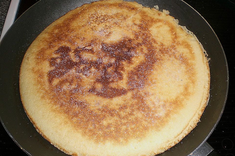 Kaiserschmarrn mit Mandelsplittern