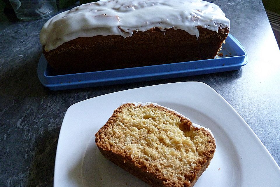 Patricias Joghurt - Zitronen - Kuchen