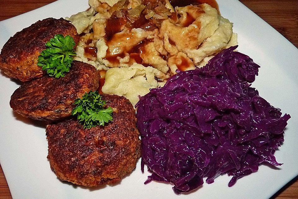 Blaukraut oder Rotkohl, klassisch