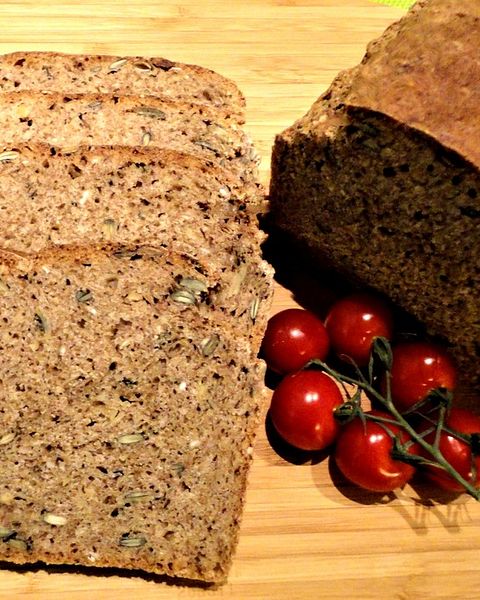 Mehrkornbrot Rezepte | Chefkoch