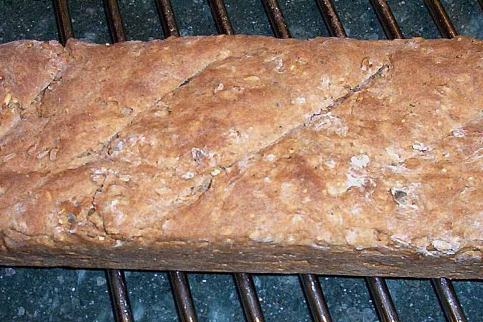 Mehrkornbrot