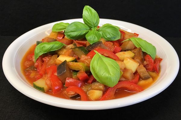 Mediterrane Gemüsesauce von marykocht | Chefkoch