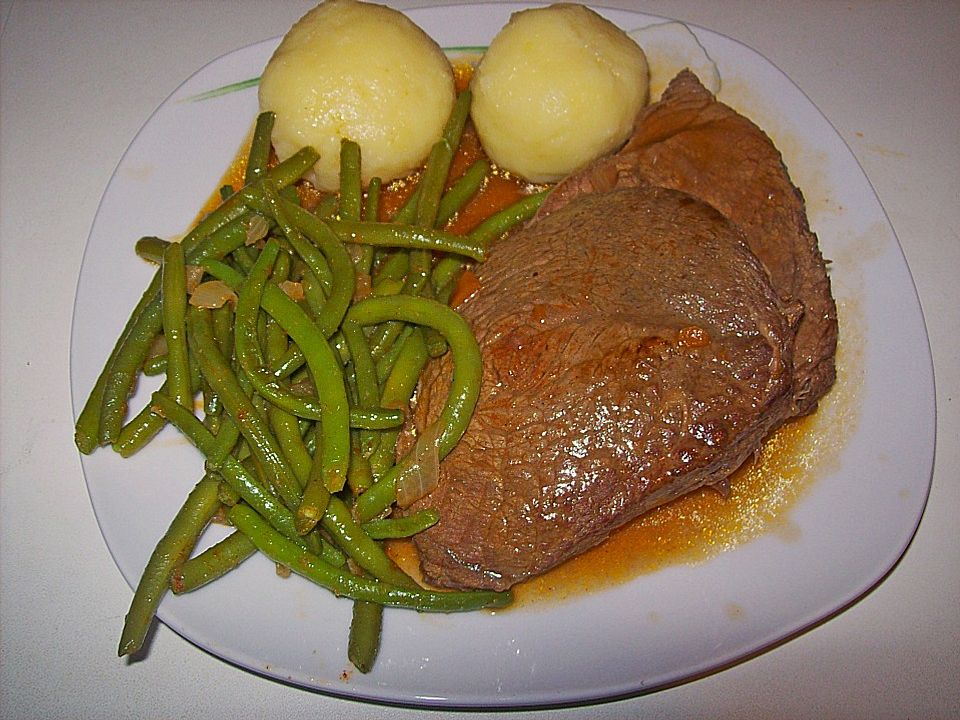 Omas Schmorbraten von Fitiavagna| Chefkoch