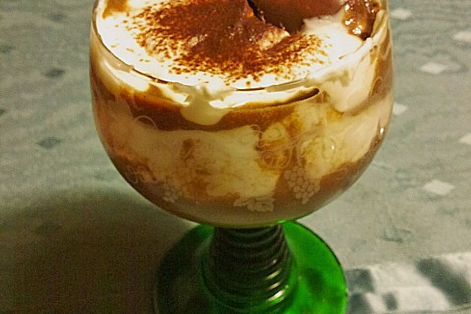 Lebkuchen - Tiramisu