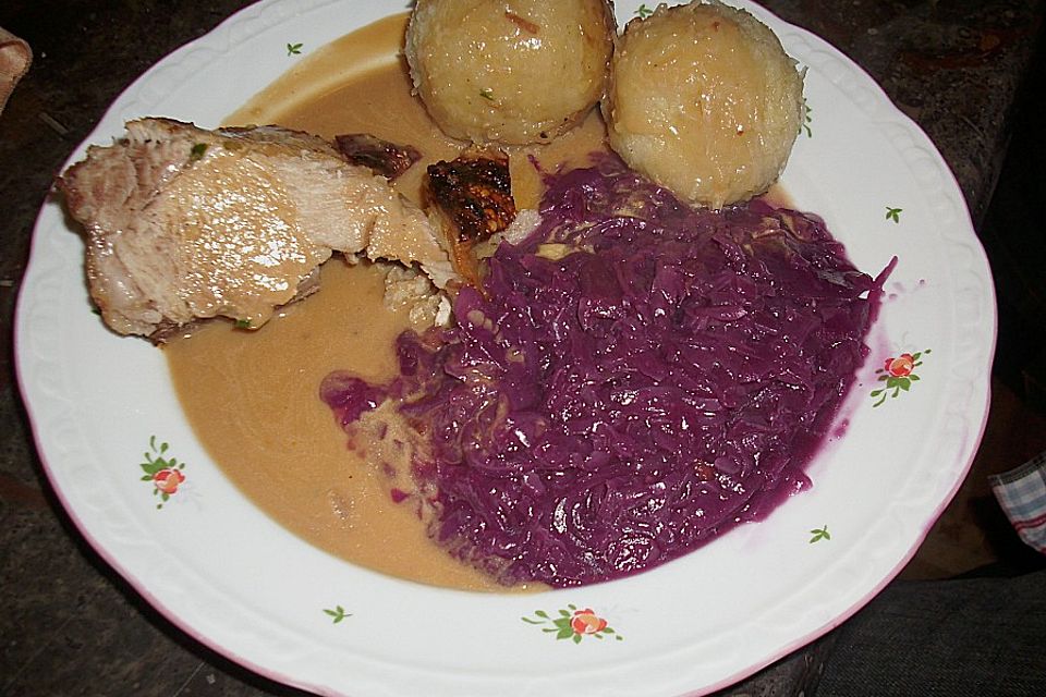 Kartoffelklöße