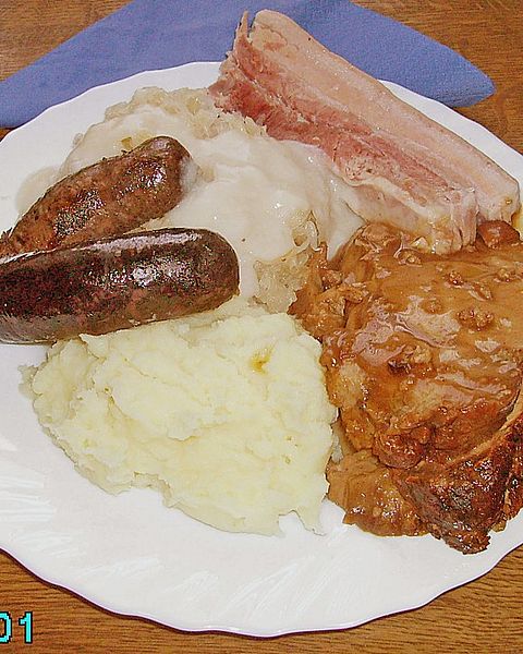 Wurstplatte Rezepte | Chefkoch