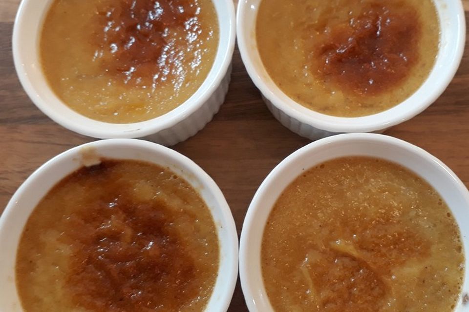 Crème brûlée