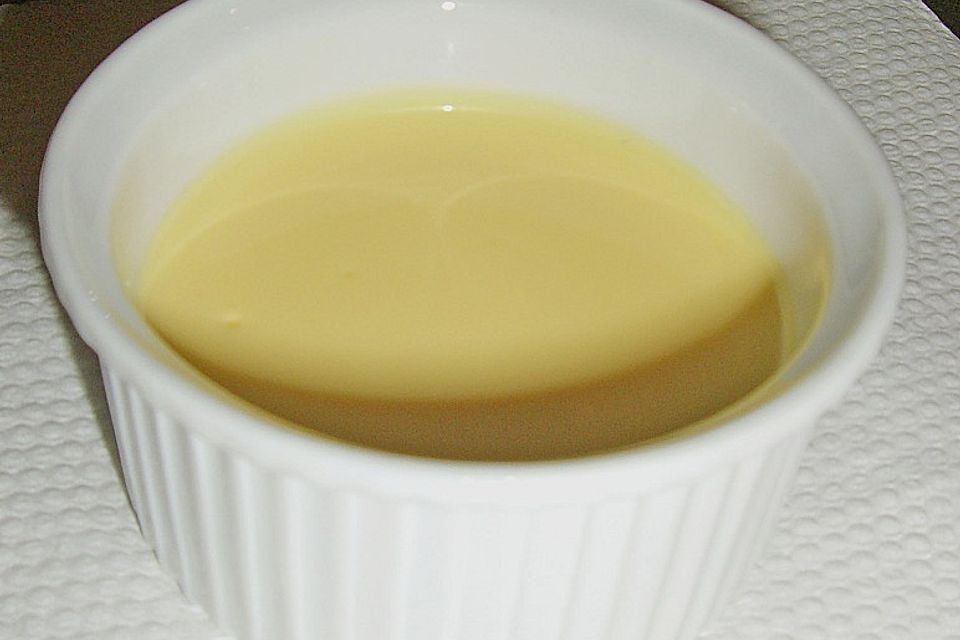 Crème brûlée