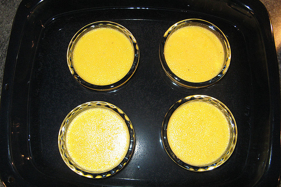 Crème brûlée