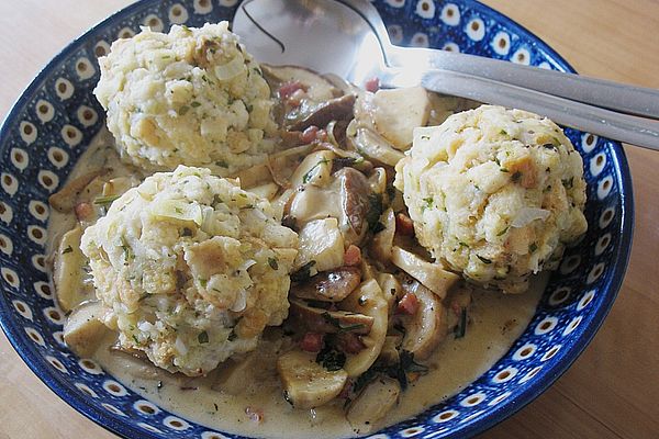 Schweinefilet mit Mischpilzen von tuttobene | Chefkoch