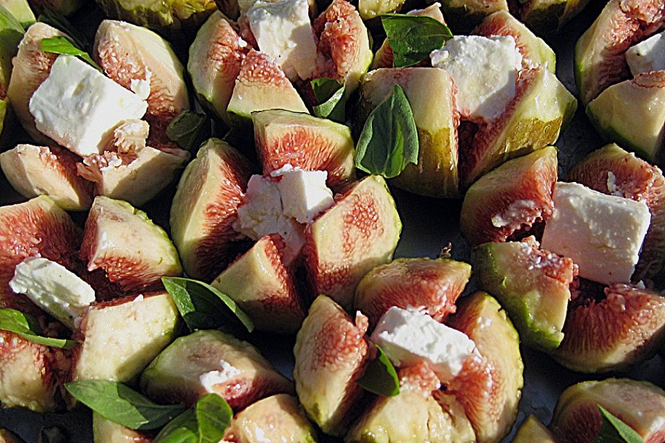 Der sinnlichste Salat der Welt