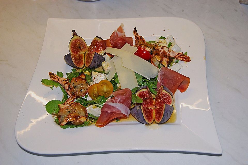 Der sinnlichste Salat der Welt