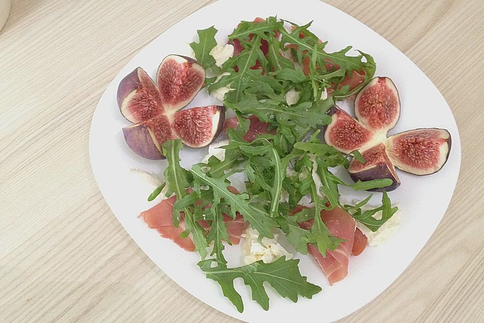 Der sinnlichste Salat der Welt