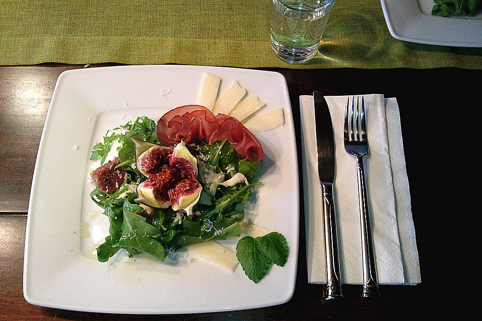 Der sinnlichste Salat der Welt