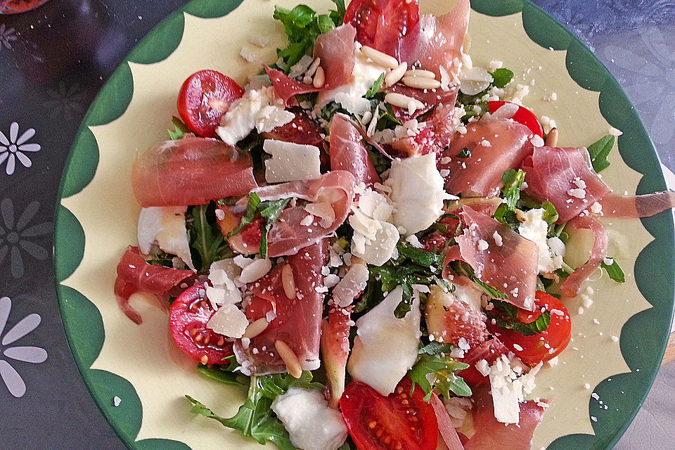 Der sinnlichste Salat der Welt