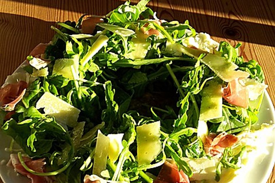 Der sinnlichste Salat der Welt