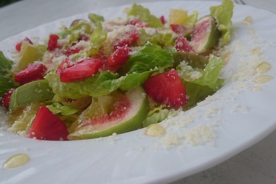 Der sinnlichste Salat der Welt