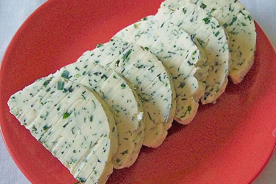 Grüne Butter Grüne Butter