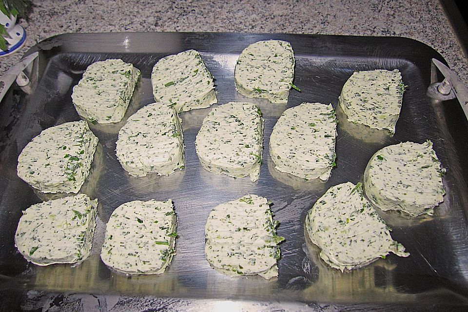 Grüne Butter Grüne Butter