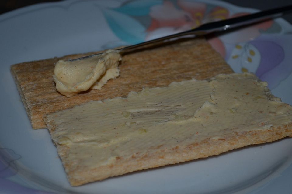 Cremiger Käse - Dip