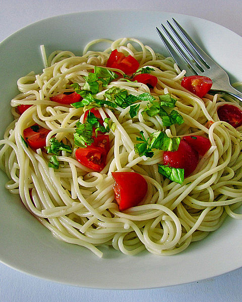 Spaghettisalat Rezepte | Chefkoch